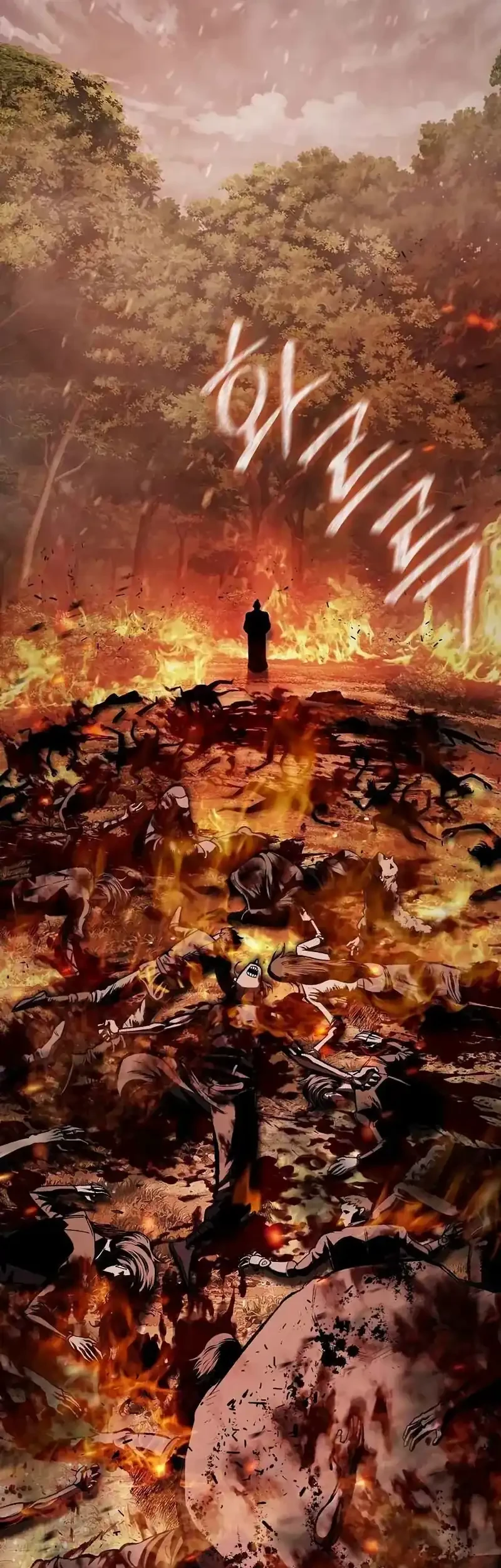 Chronicle of Runes Chapter 15 Gambar 70