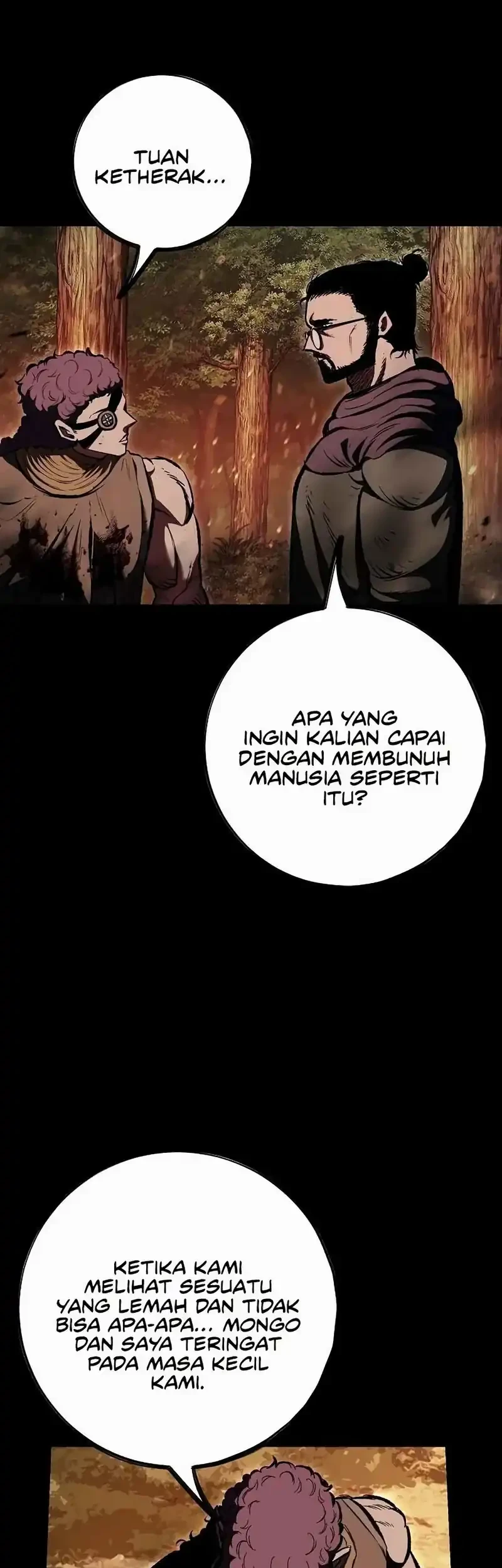 Chronicle of Runes Chapter 15 Gambar 73