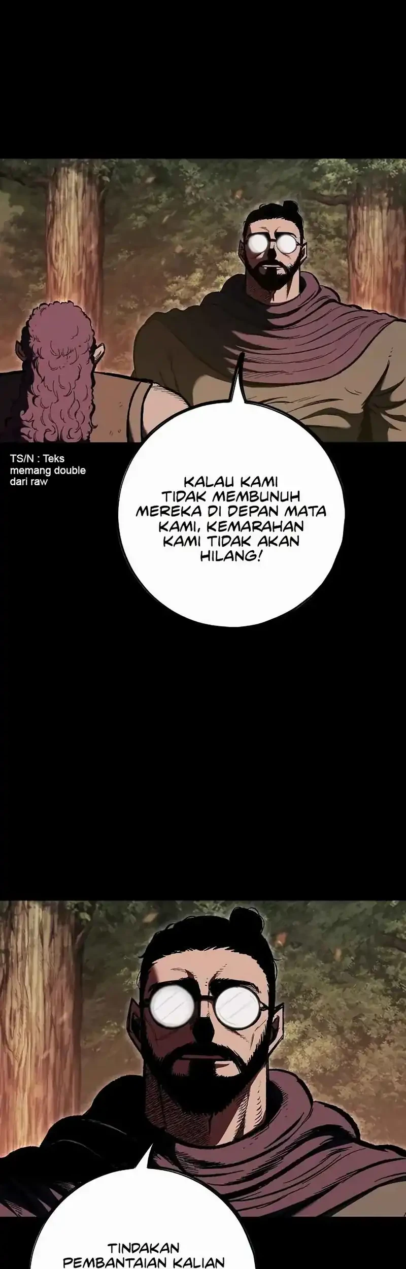 Chronicle of Runes Chapter 15 Gambar 76