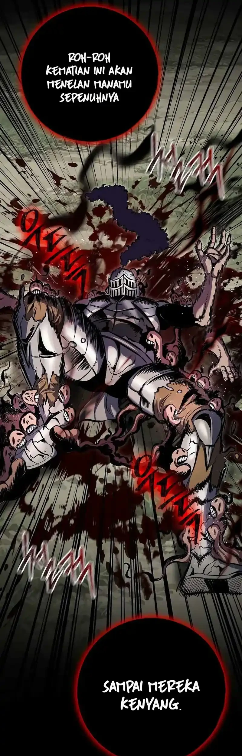 Chronicle of Runes Chapter 15 Gambar 49