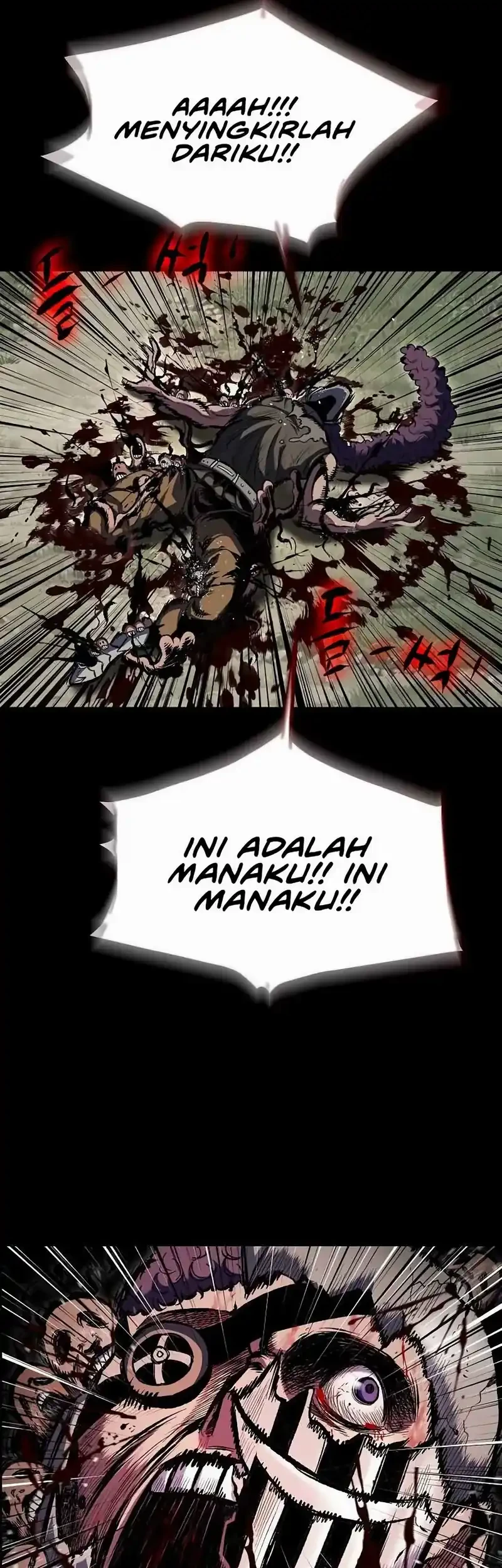 Chronicle of Runes Chapter 15 Gambar 52