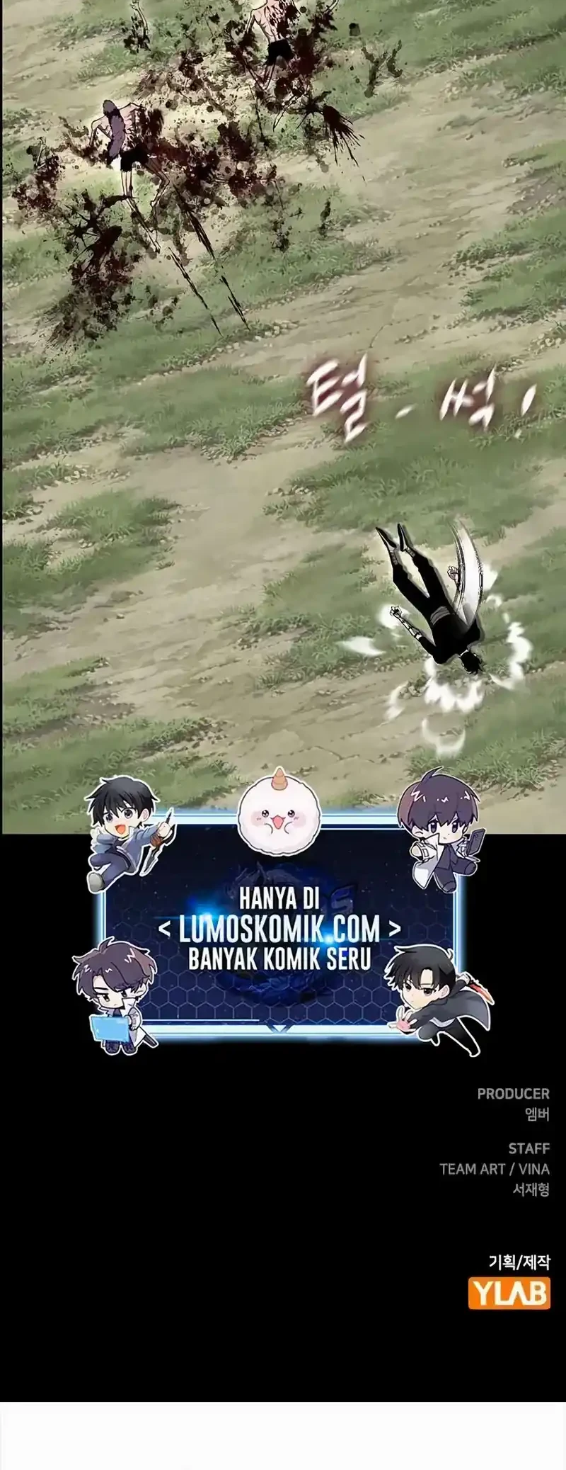 Chronicle of Runes Chapter 15 Gambar 91