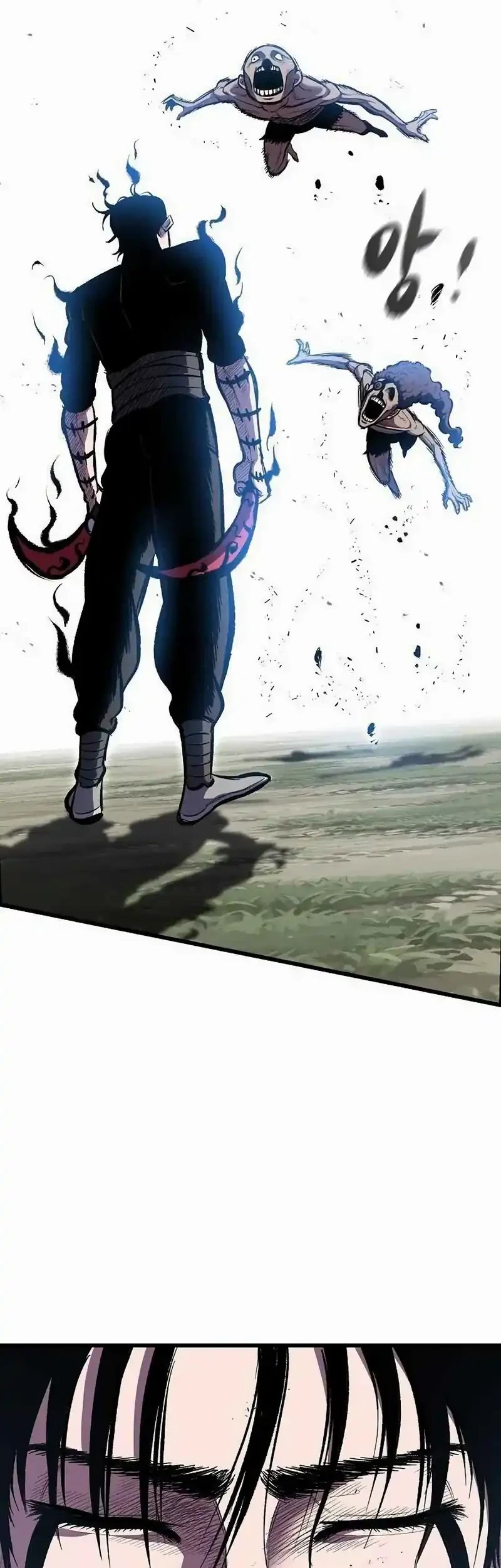 Chronicle of Runes Chapter 15 Gambar 82