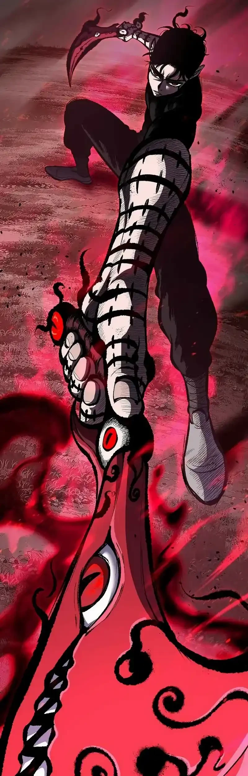 Chronicle of Runes Chapter 15 Gambar 5