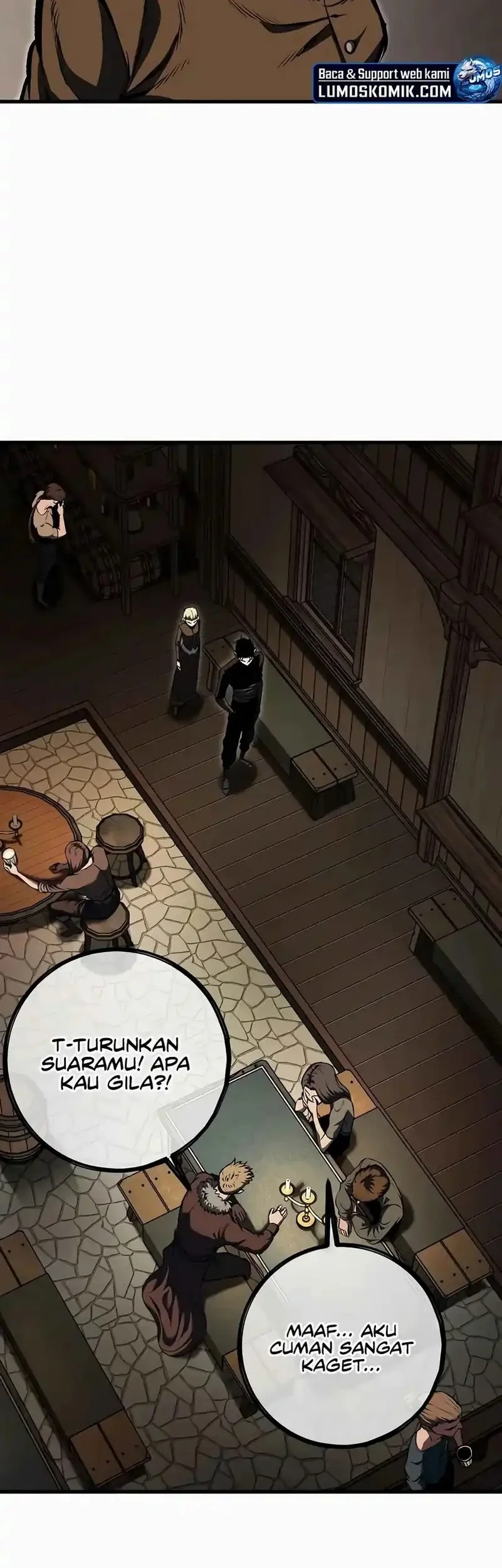 Chronicle of Runes Chapter 16 Gambar 53