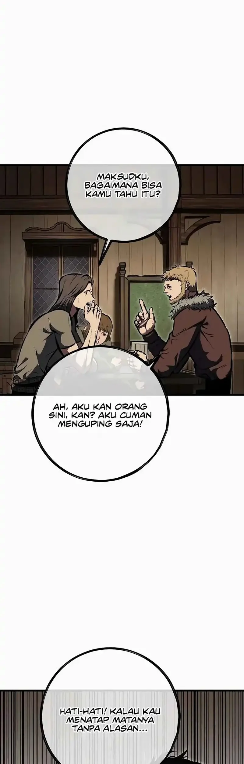 Chronicle of Runes Chapter 16 Gambar 54