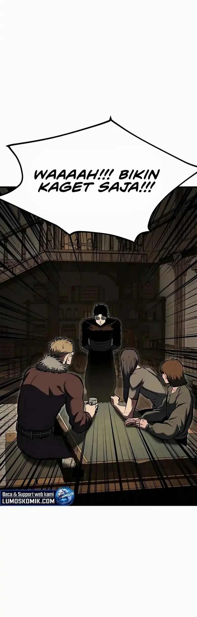 Chronicle of Runes Chapter 16 Gambar 56