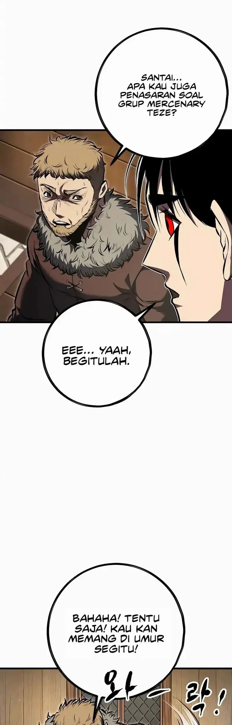 Chronicle of Runes Chapter 16 Gambar 57