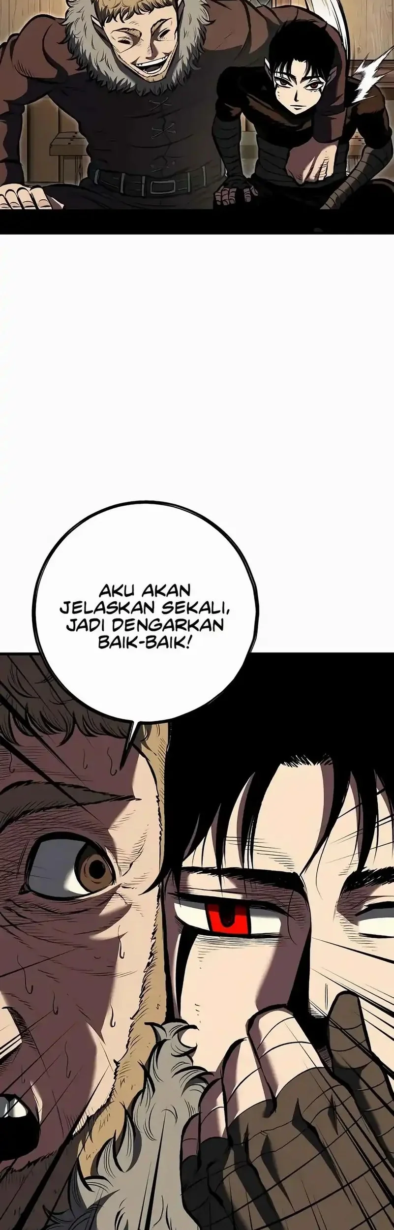 Chronicle of Runes Chapter 16 Gambar 58