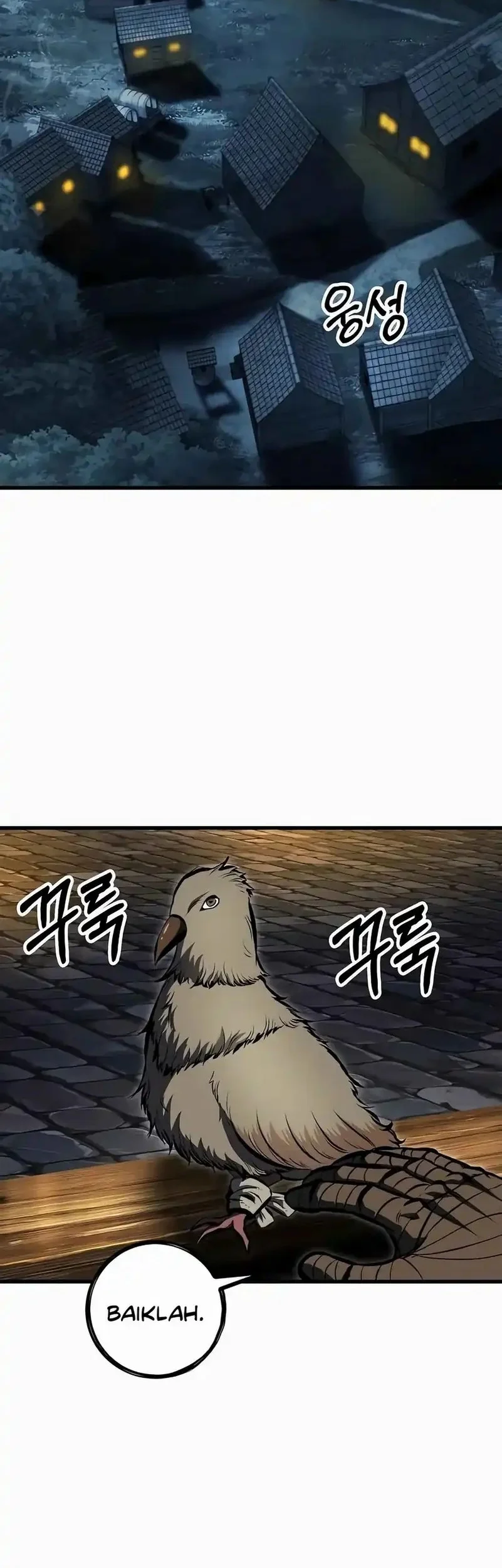 Chronicle of Runes Chapter 16 Gambar 42