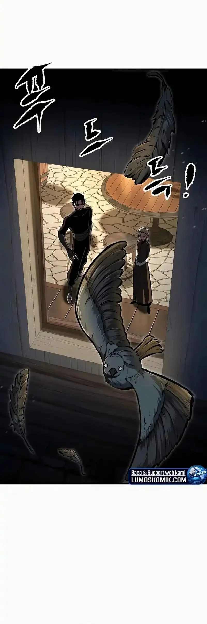 Chronicle of Runes Chapter 16 Gambar 43