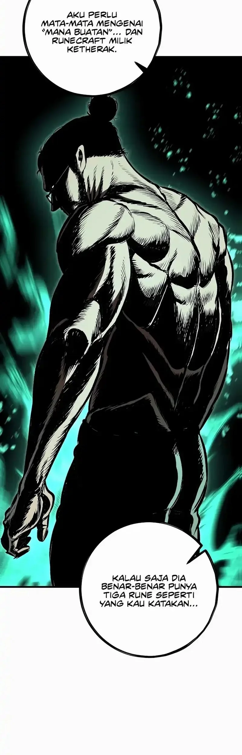 Chronicle of Runes Chapter 16 Gambar 45