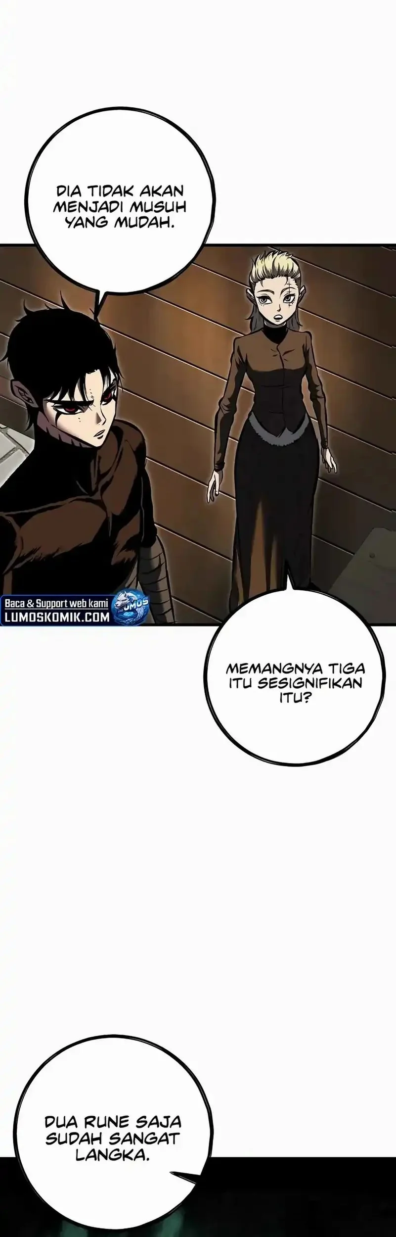 Chronicle of Runes Chapter 16 Gambar 46