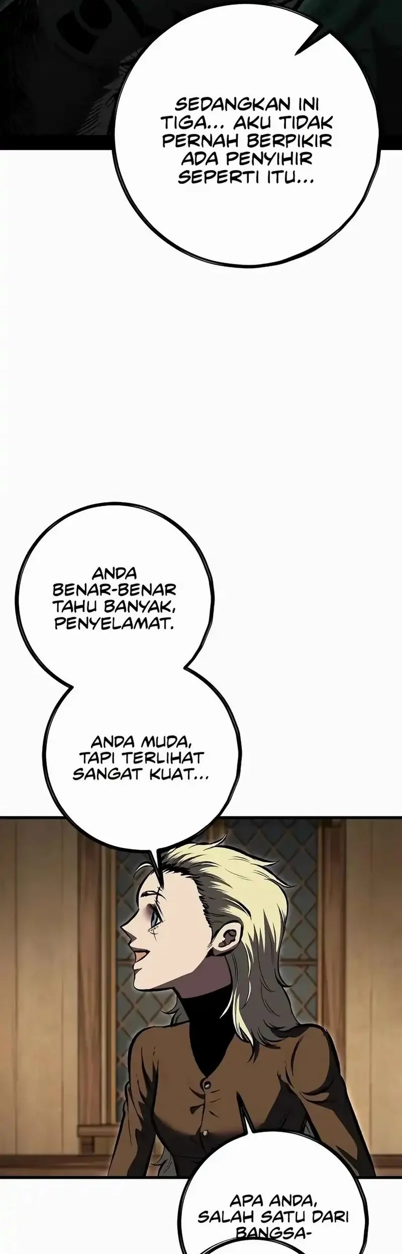 Chronicle of Runes Chapter 16 Gambar 48