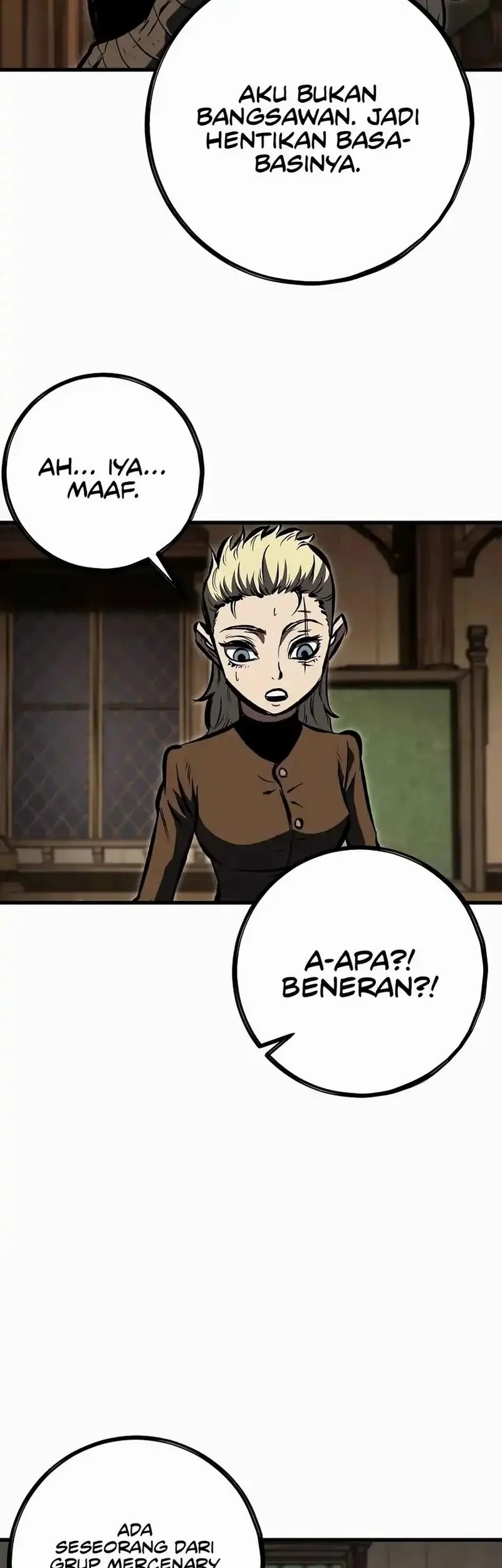 Chronicle of Runes Chapter 16 Gambar 50