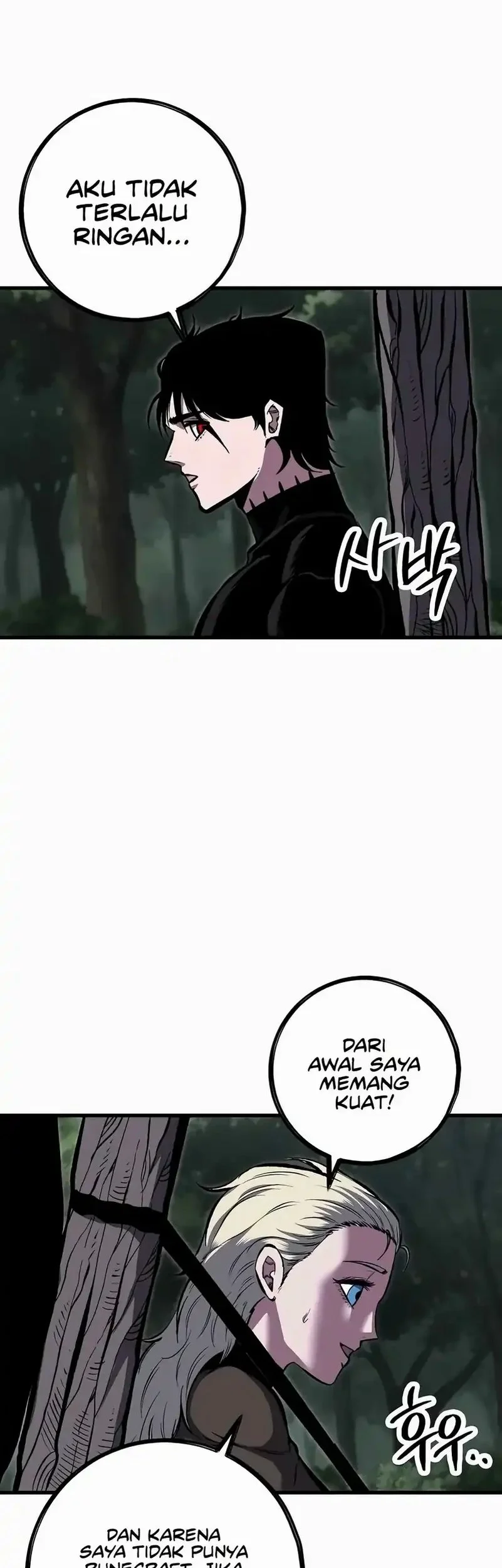 Chronicle of Runes Chapter 16 Gambar 10