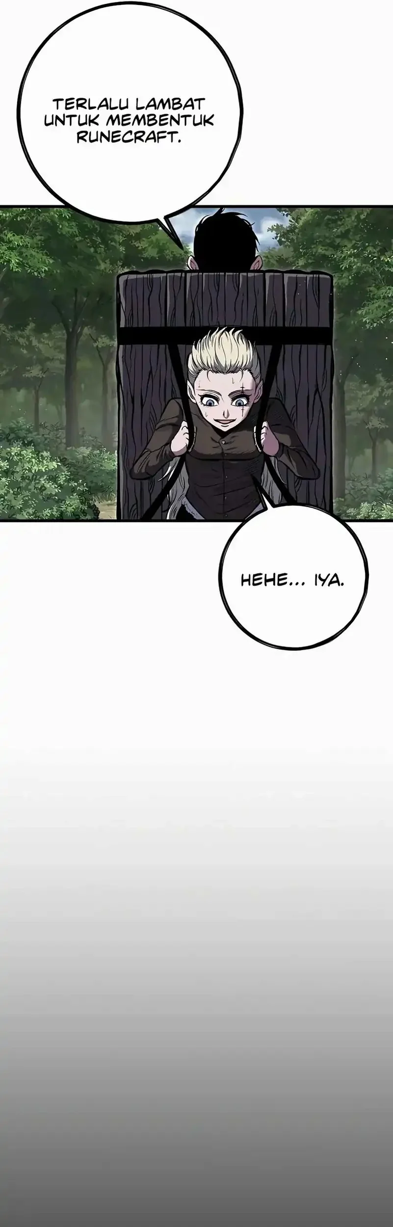 Chronicle of Runes Chapter 16 Gambar 13