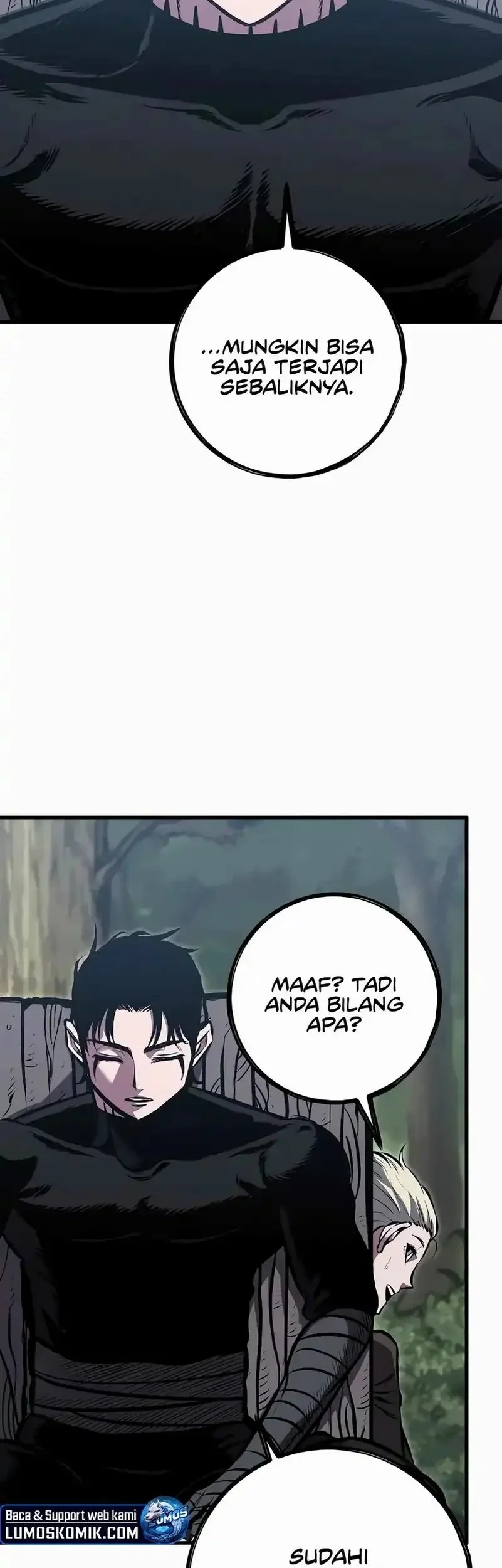 Chronicle of Runes Chapter 16 Gambar 18