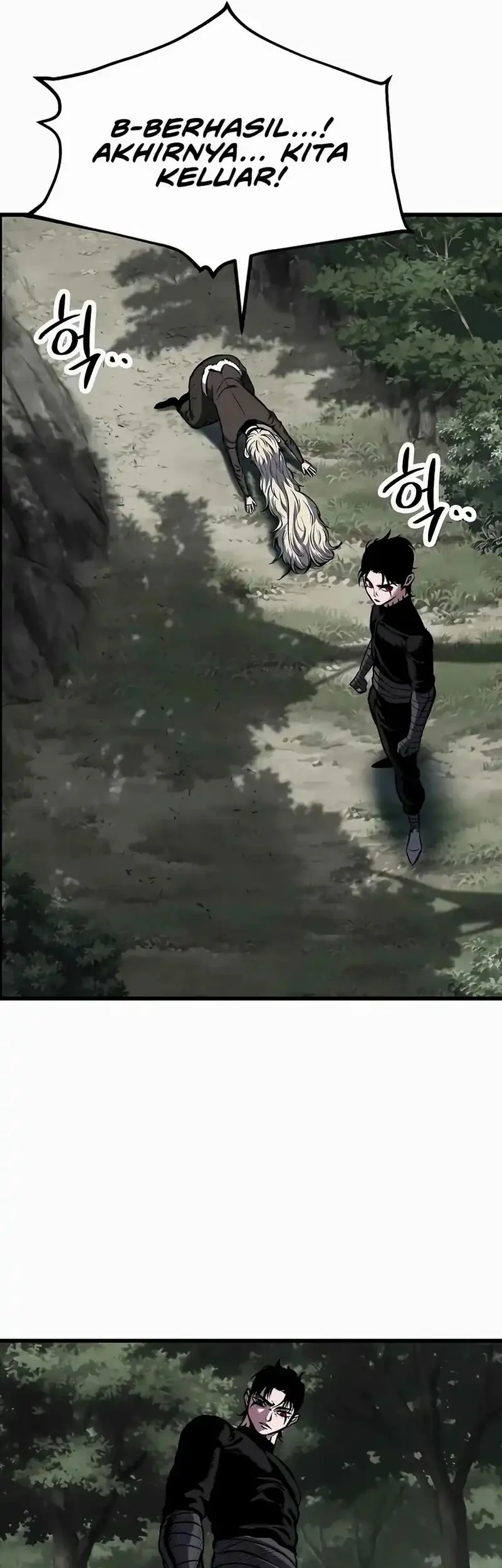 Chronicle of Runes Chapter 16 Gambar 21