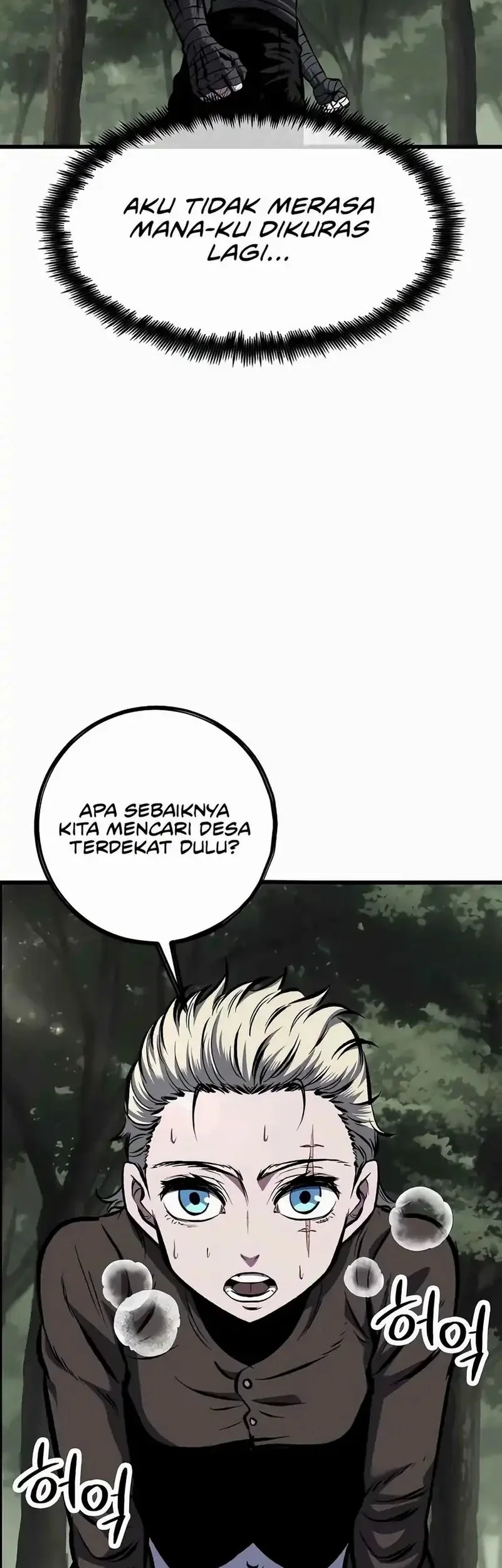 Chronicle of Runes Chapter 16 Gambar 22