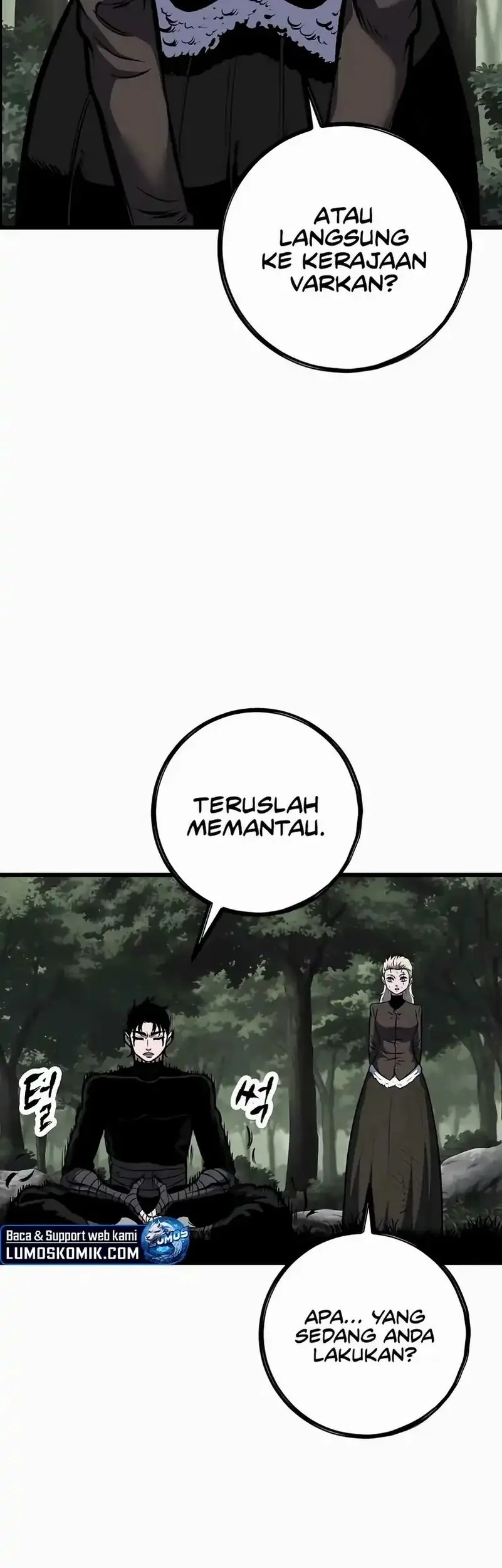 Chronicle of Runes Chapter 16 Gambar 23