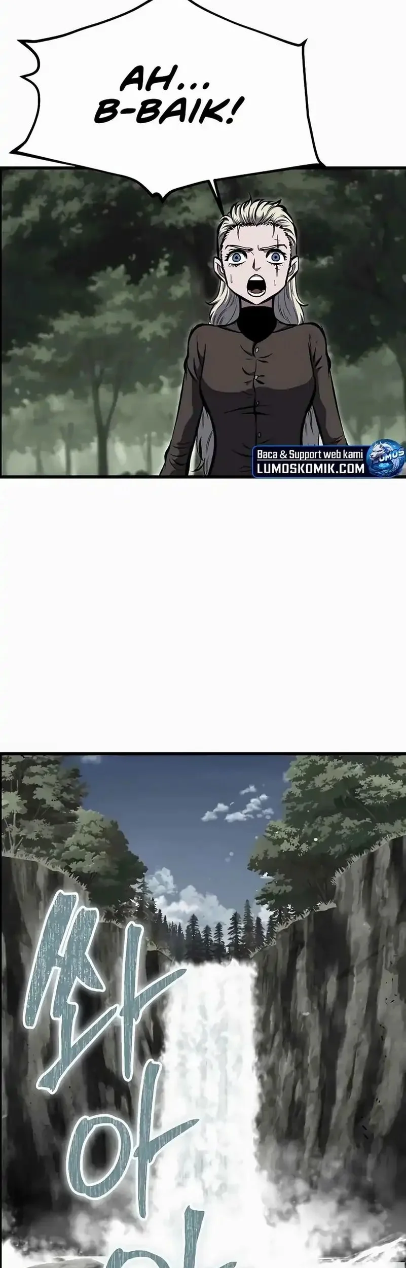 Chronicle of Runes Chapter 16 Gambar 26