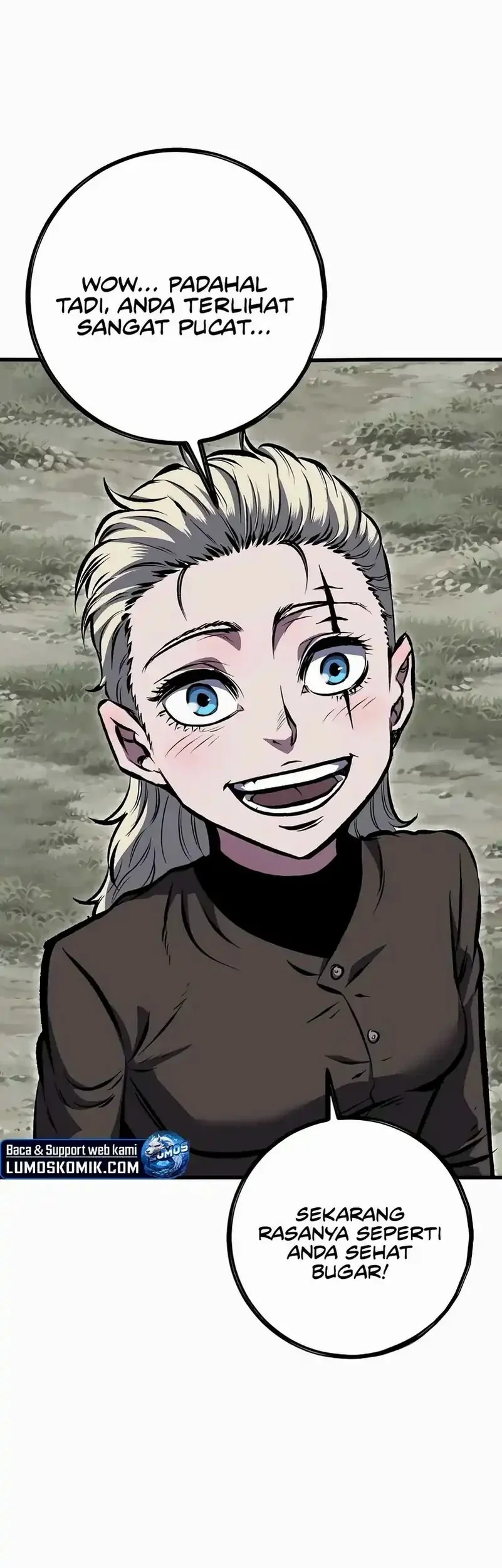 Chronicle of Runes Chapter 16 Gambar 33