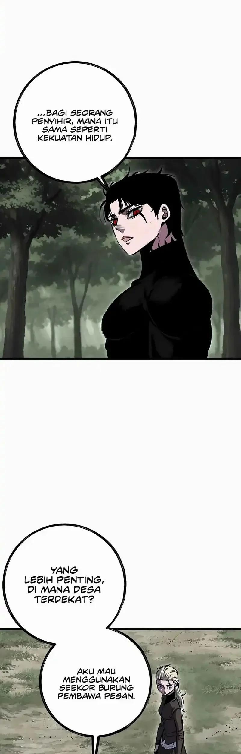 Chronicle of Runes Chapter 16 Gambar 34