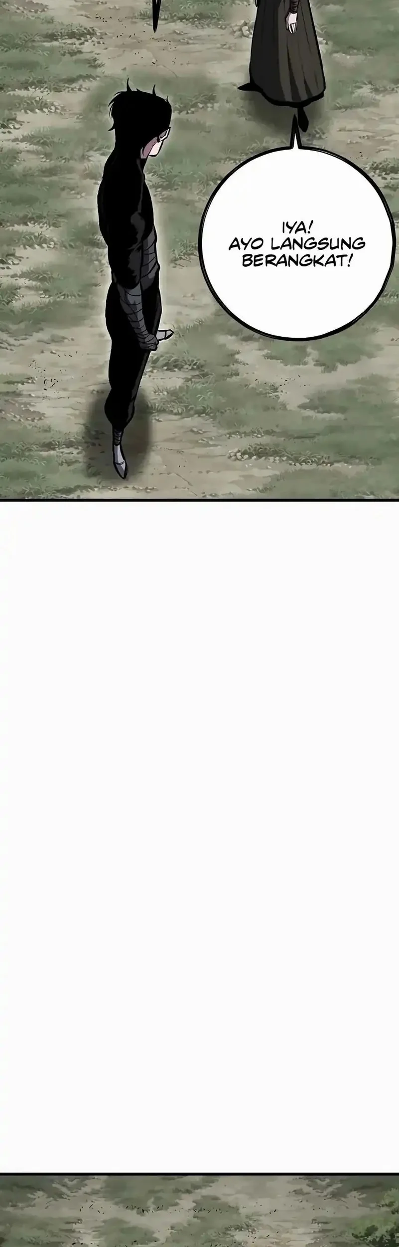 Chronicle of Runes Chapter 16 Gambar 35