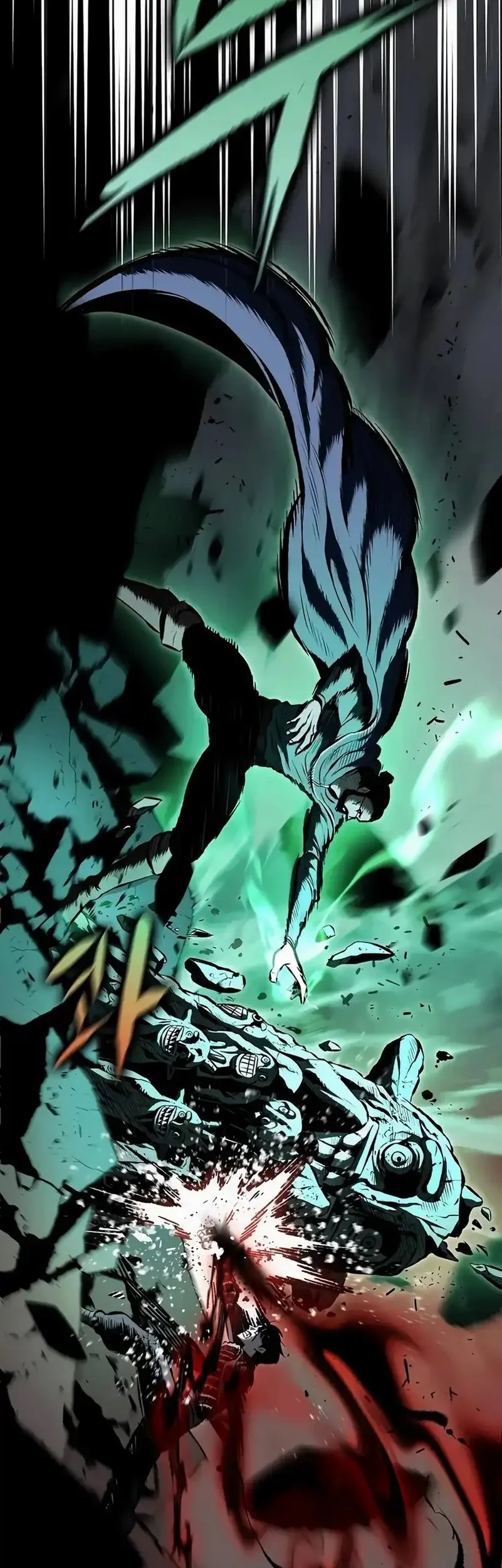 Chronicle of Runes Chapter 17 Fix Gambar 69