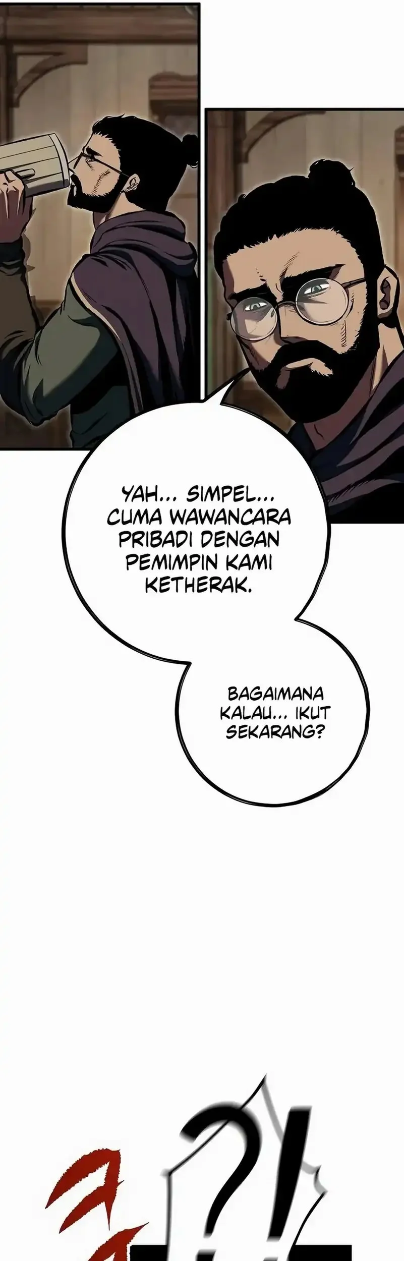 Chronicle of Runes Chapter 17 Fix Gambar 36