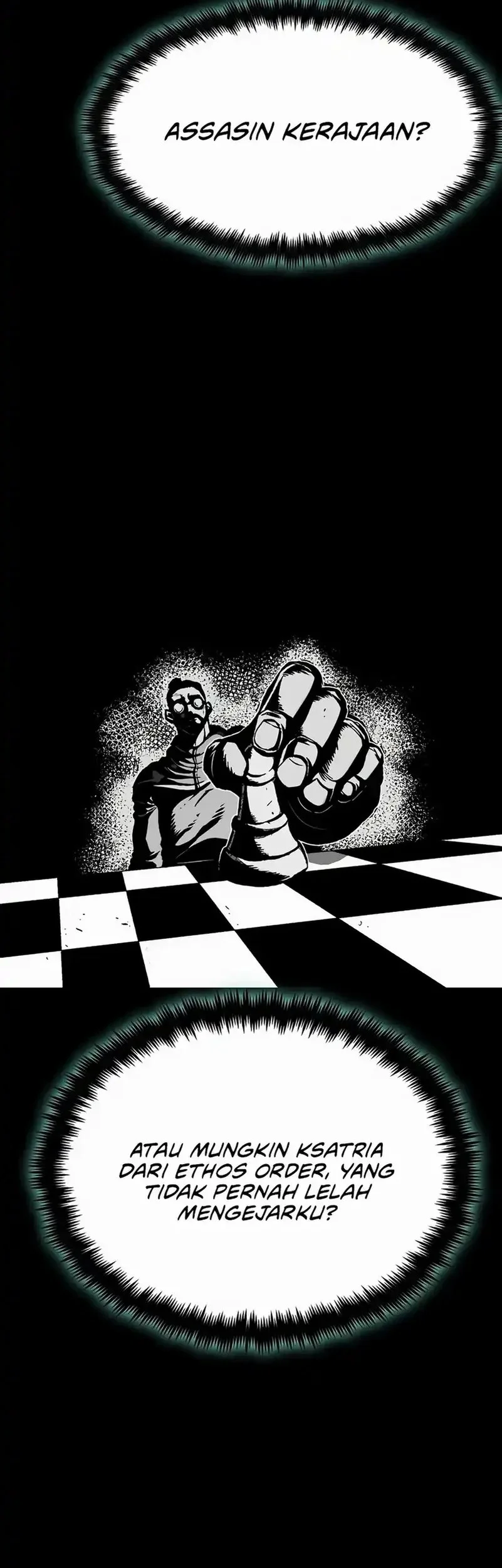 Chronicle of Runes Chapter 17 Fix Gambar 41