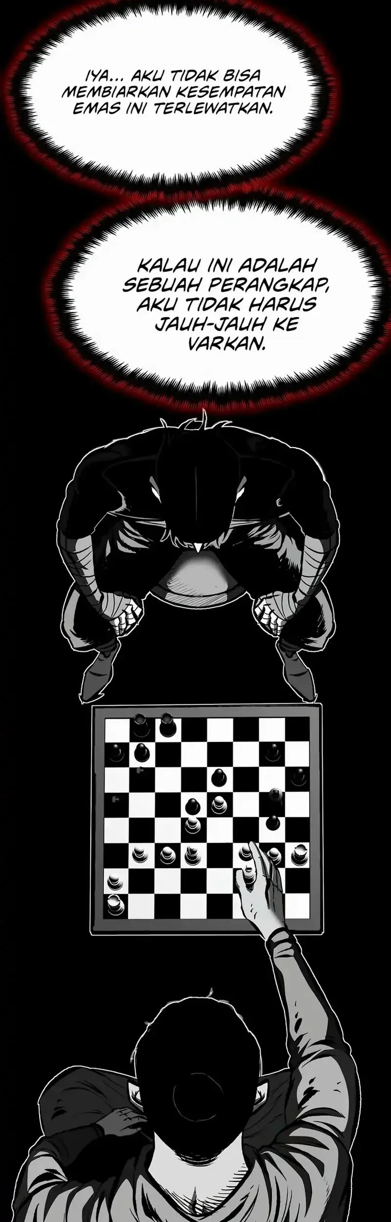 Chronicle of Runes Chapter 17 Fix Gambar 48