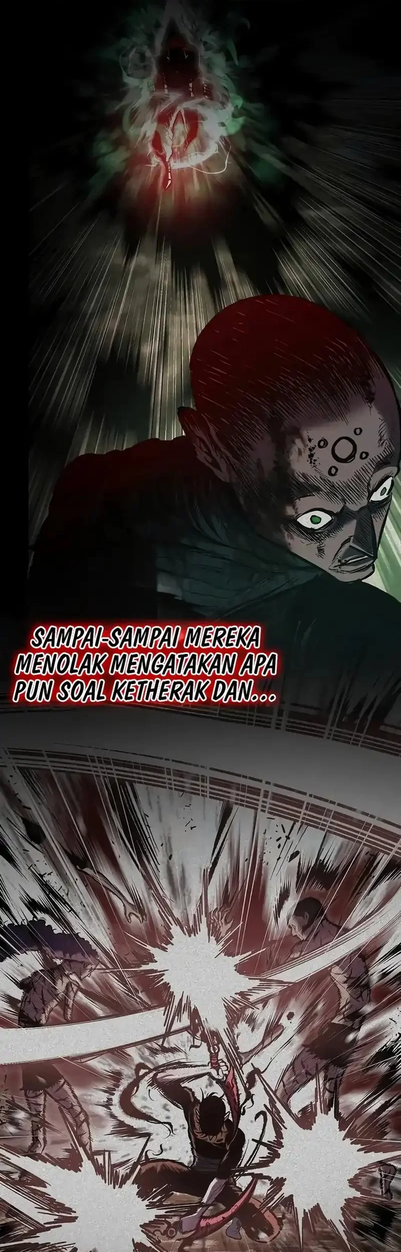 Chronicle of Runes Chapter 17 Fix Gambar 14