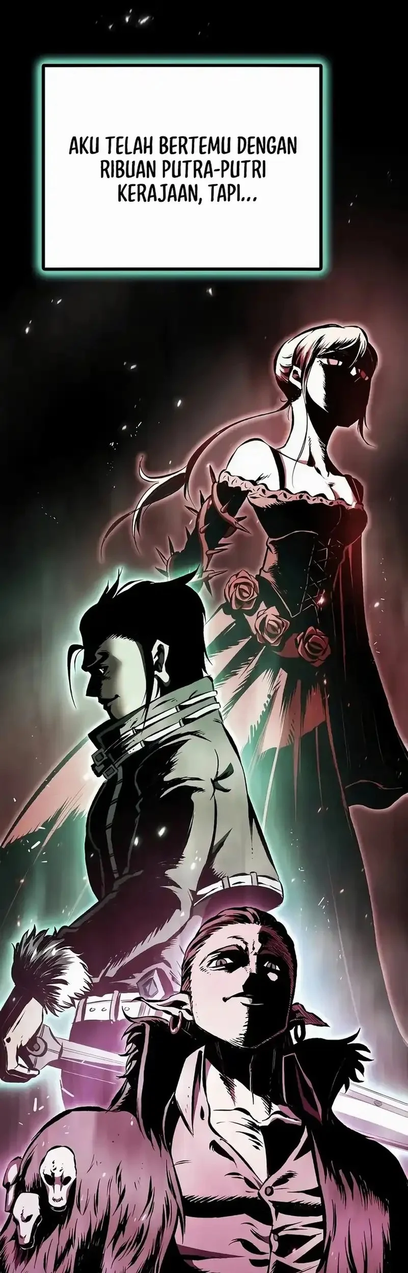 Chronicle of Runes Chapter 17 Fix Gambar 29