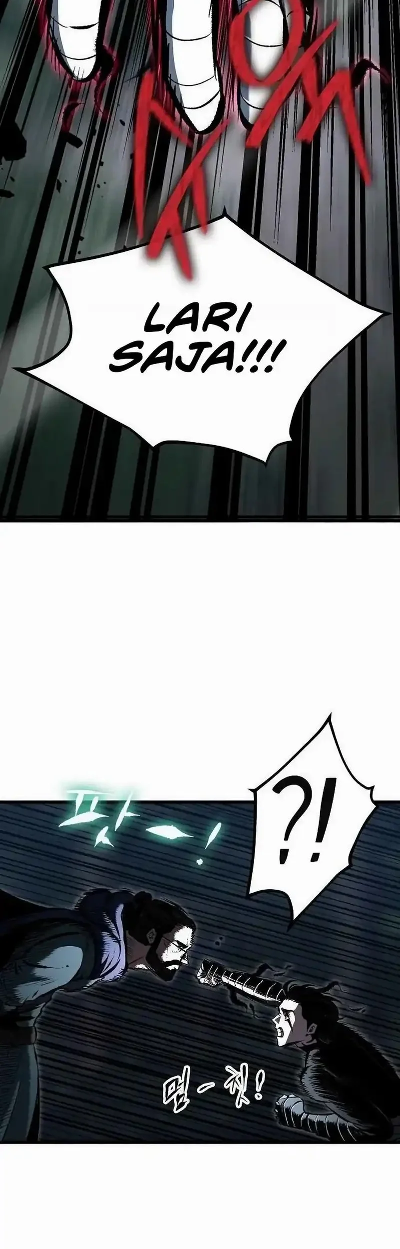 Chronicle of Runes Chapter 18 Gambar 64