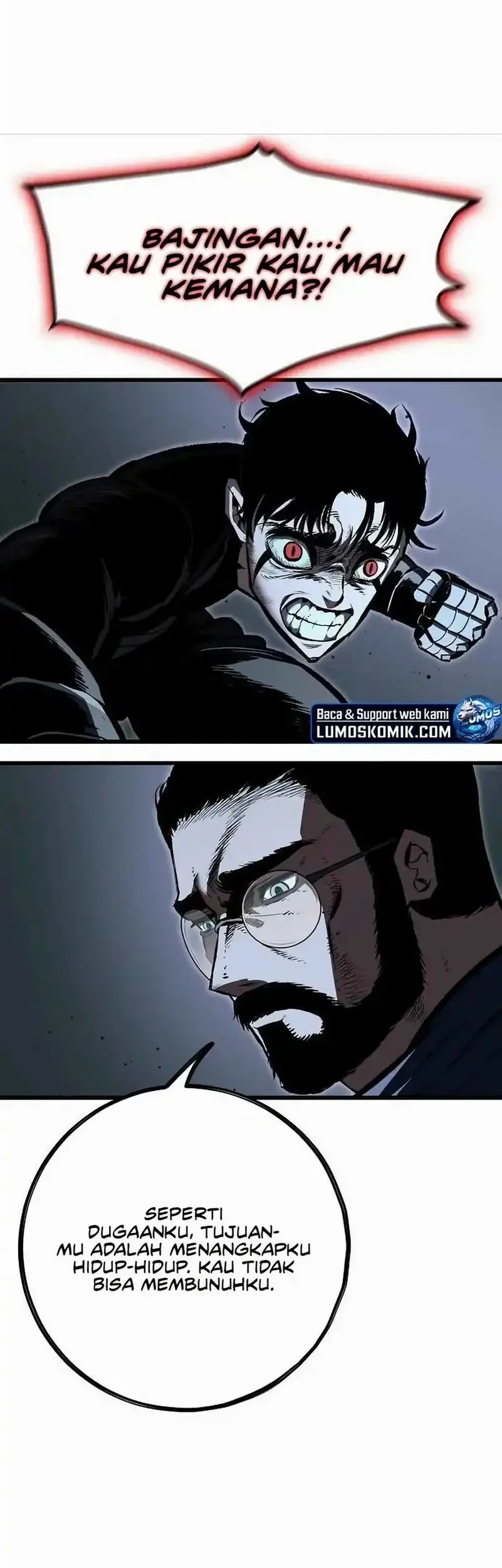 Chronicle of Runes Chapter 18 Gambar 65