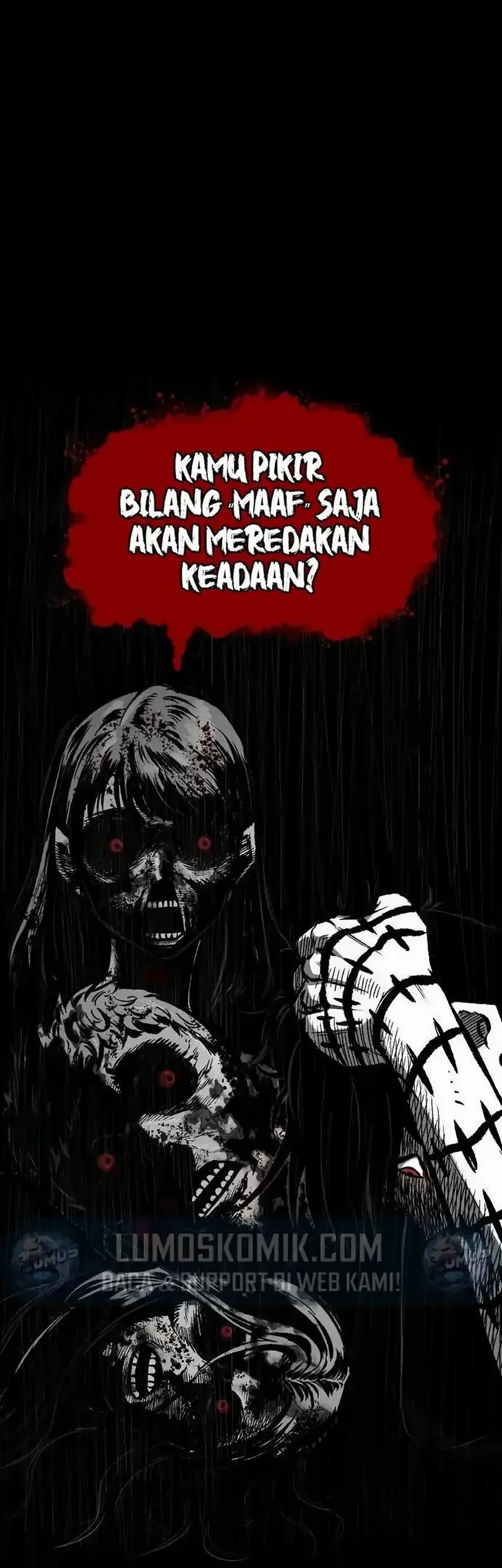 Chronicle of Runes Chapter 18 Gambar 73