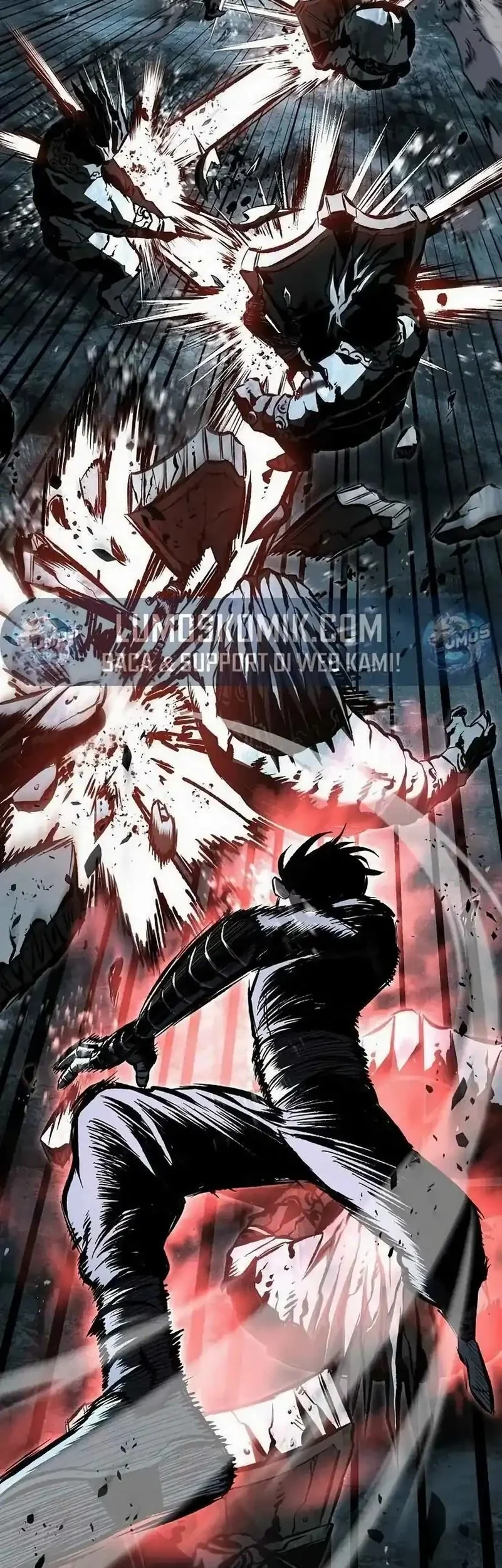 Chronicle of Runes Chapter 18 Gambar 37