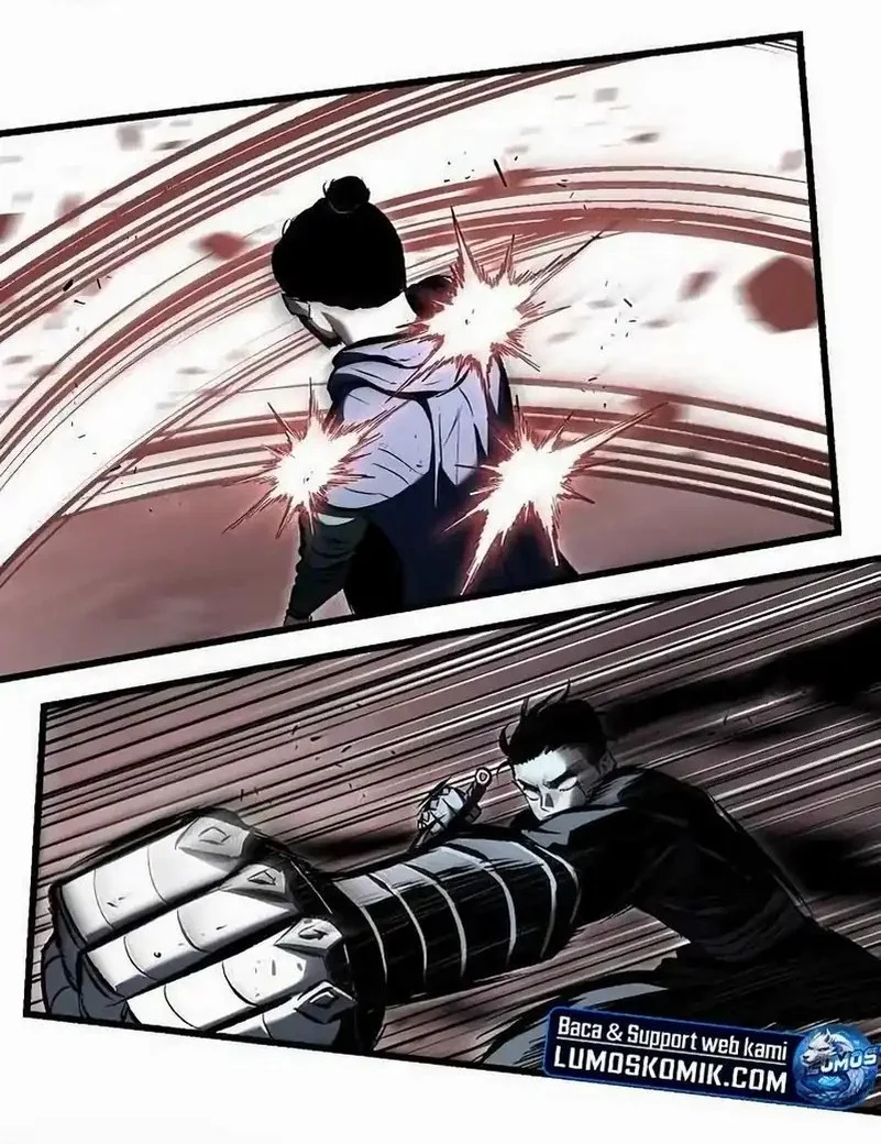 Chronicle of Runes Chapter 18 Gambar 50