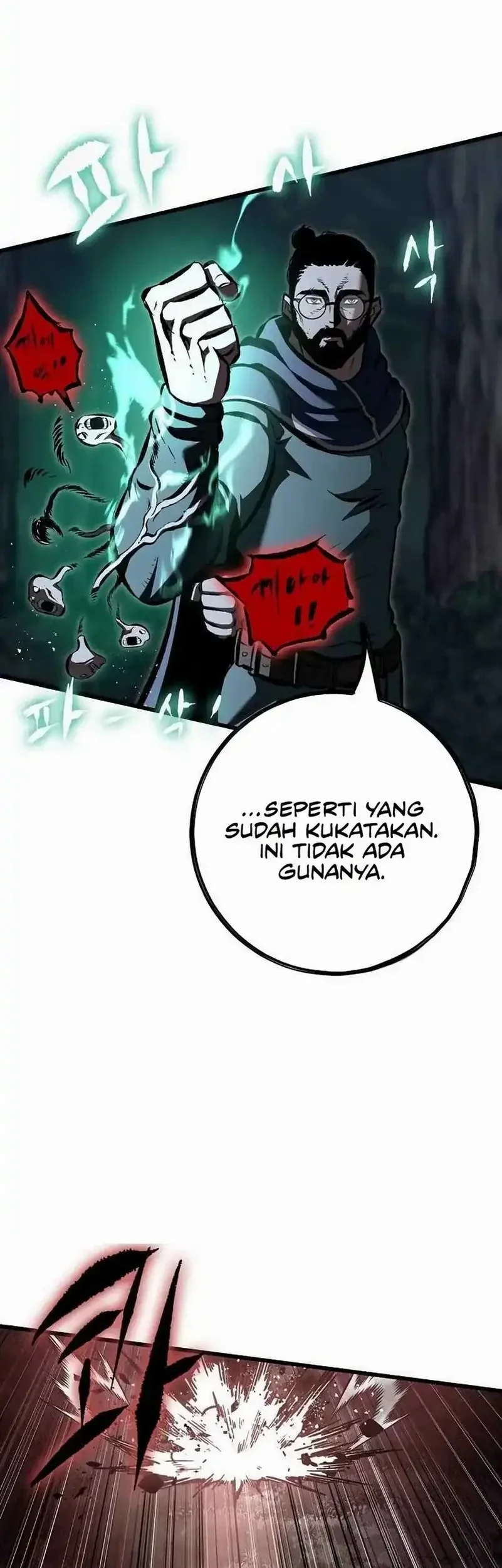 Chronicle of Runes Chapter 18 Gambar 48