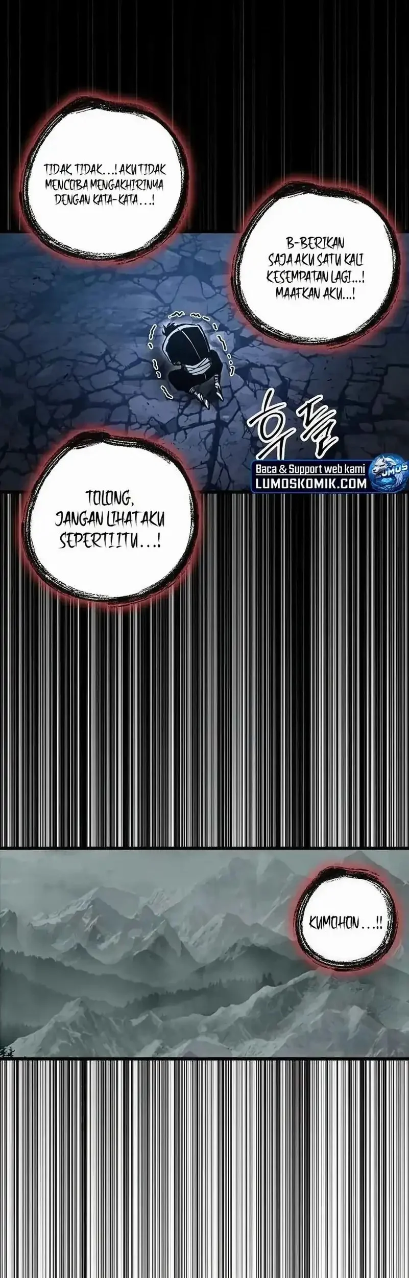 Chronicle of Runes Chapter 18 Gambar 75