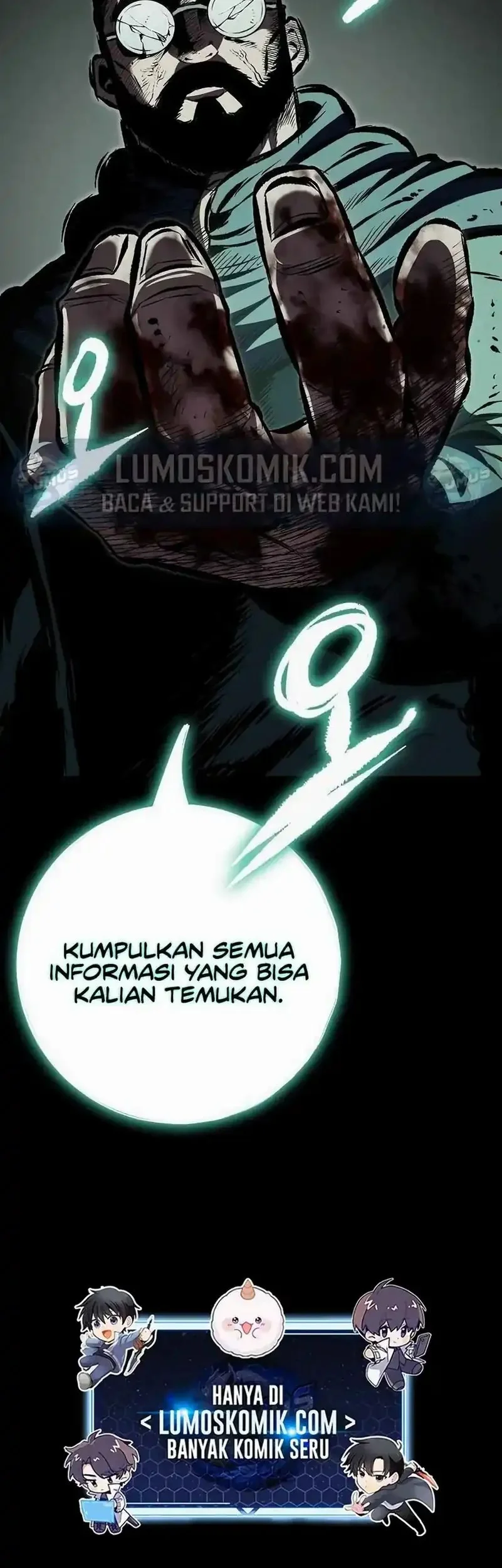 Chronicle of Runes Chapter 18 Gambar 81