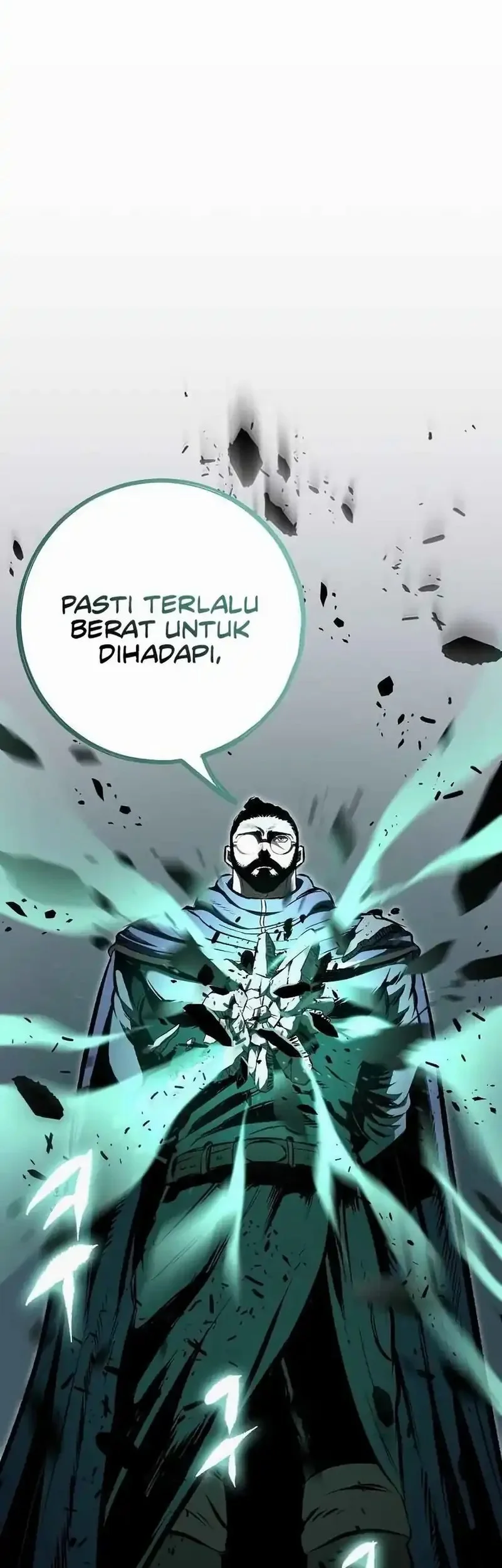 Chronicle of Runes Chapter 18 Gambar 4