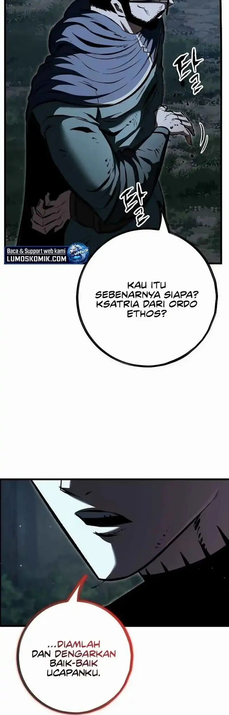 Chronicle of Runes Chapter 18 Gambar 6