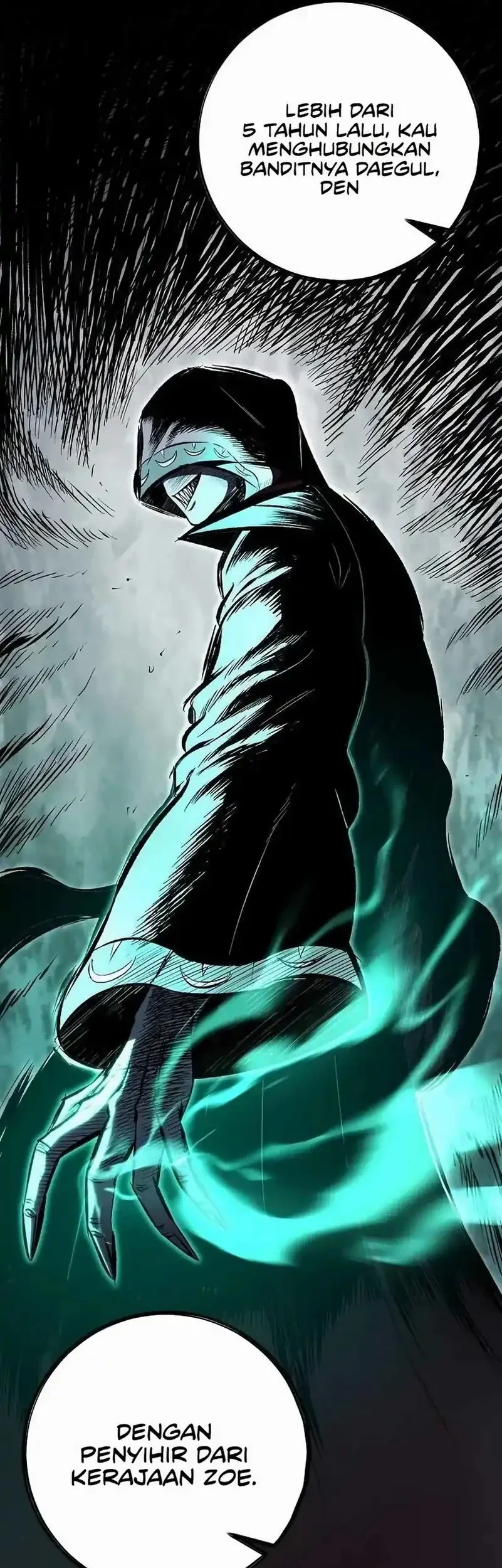 Chronicle of Runes Chapter 18 Gambar 8