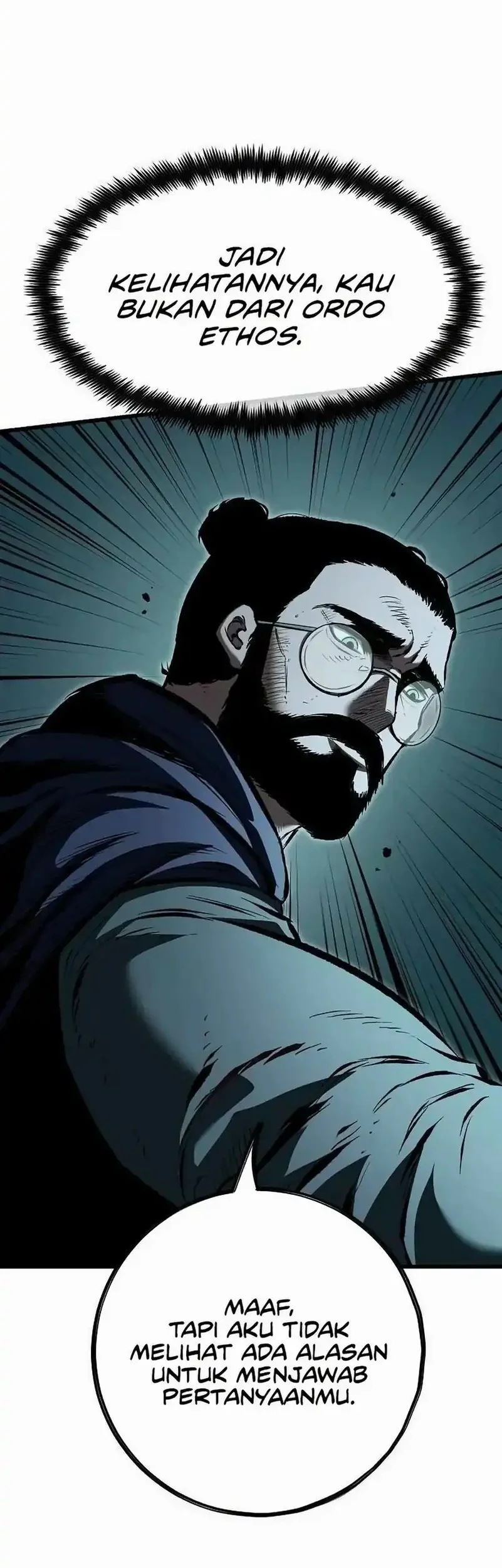 Chronicle of Runes Chapter 18 Gambar 16