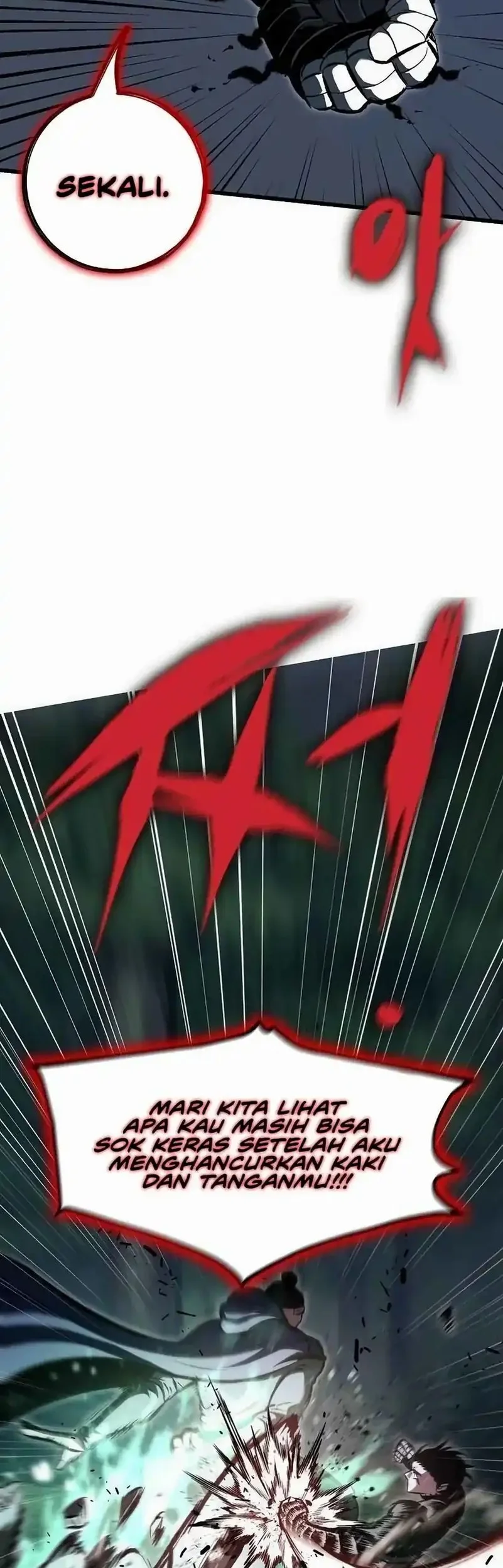 Chronicle of Runes Chapter 18 Gambar 18