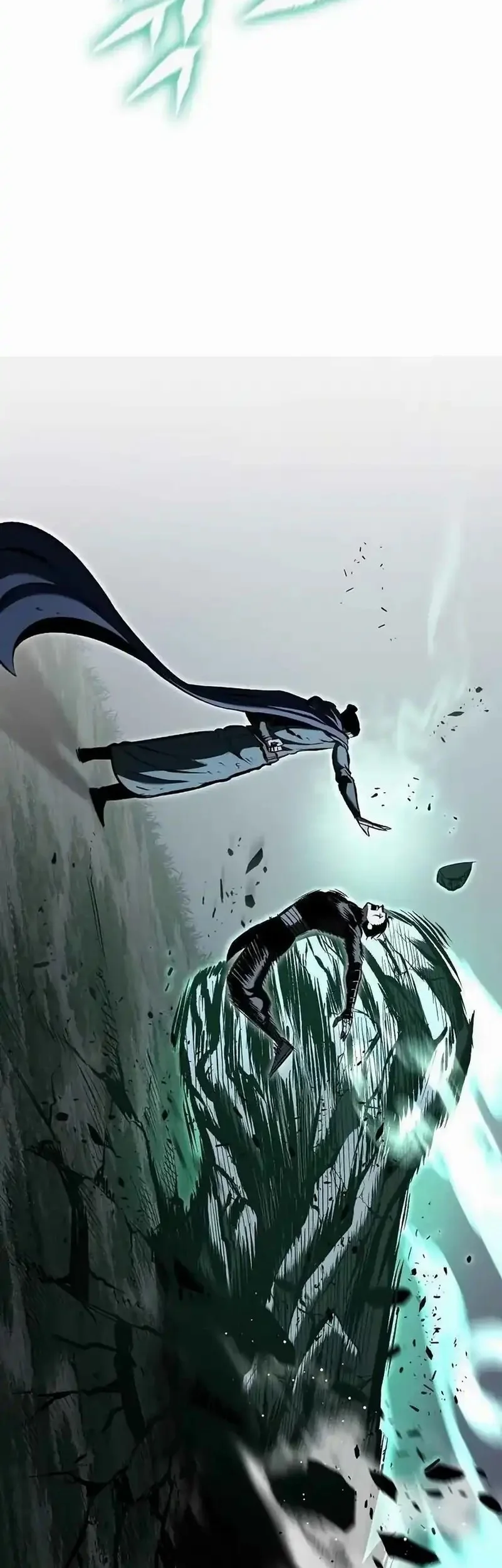 Chronicle of Runes Chapter 18 Gambar 22