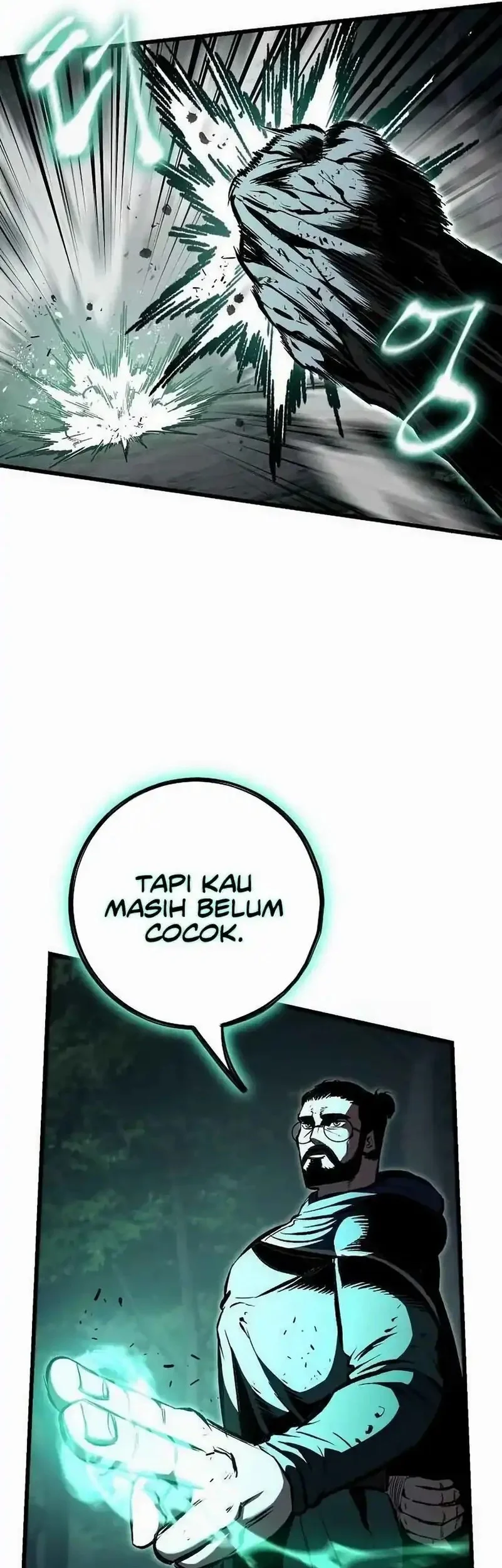 Chronicle of Runes Chapter 18 Gambar 24